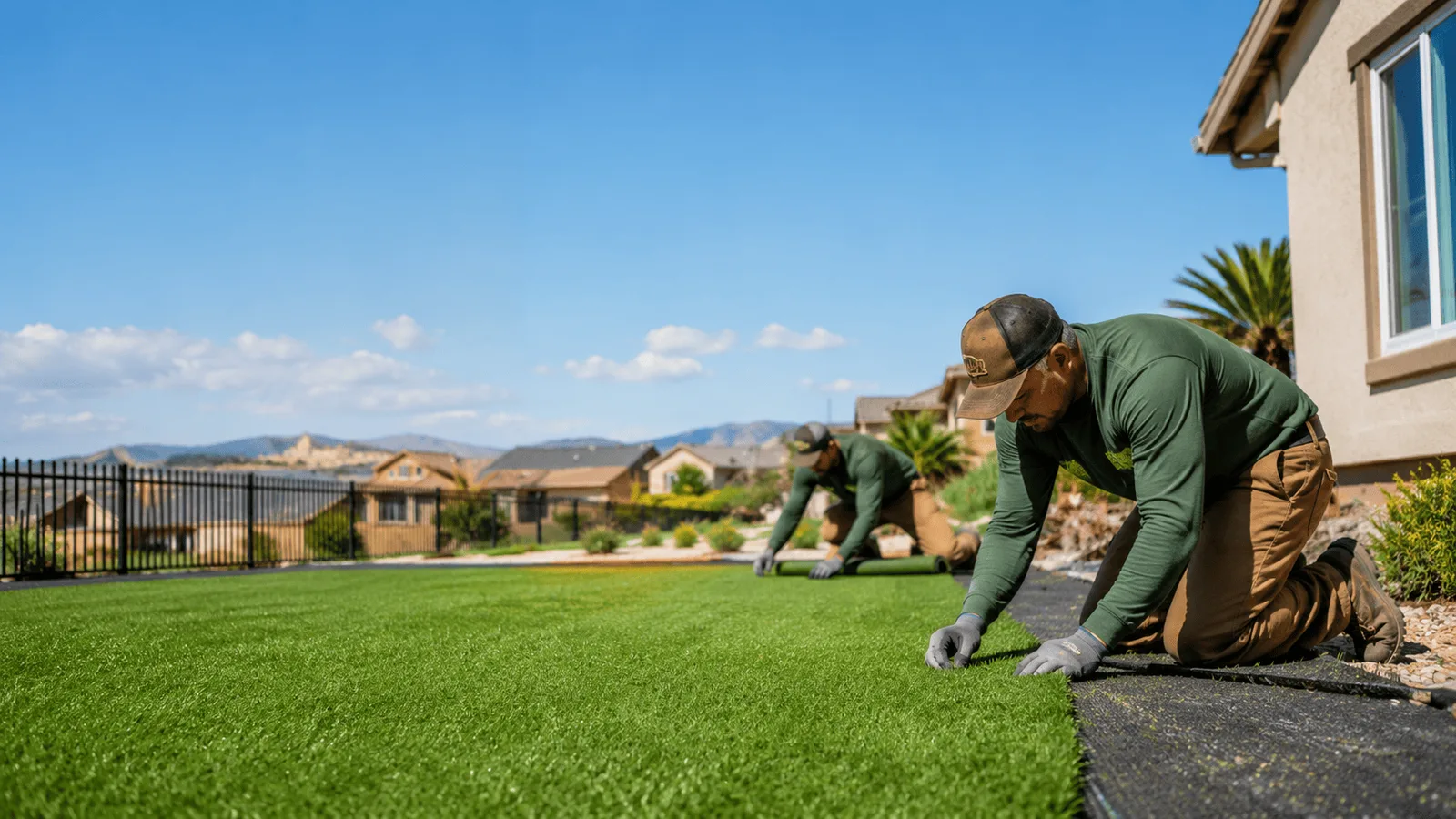 Pet Turf Installation in Serafina, NM near me